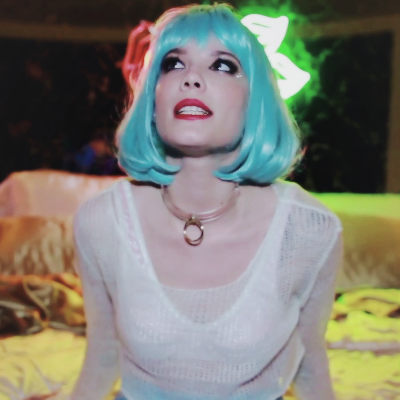 Halsey - Ghost – Making of the Videolike if you save and credit @libraryofsouls