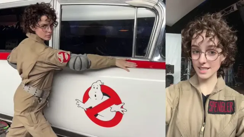 This Has Probably Been Shared Here Already, But The Picture Is Funny. Found This While Browsing Ghostbusters