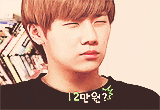 namnambunny:     Sunggyu’s Best Facial Expressions ლ(́◉◞౪◟◉‵ლ)    