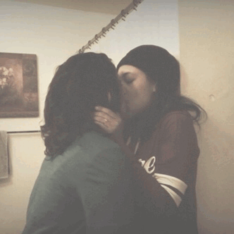 girl-couples:  “To hide one passion, we can imagine another, quite the opposite.