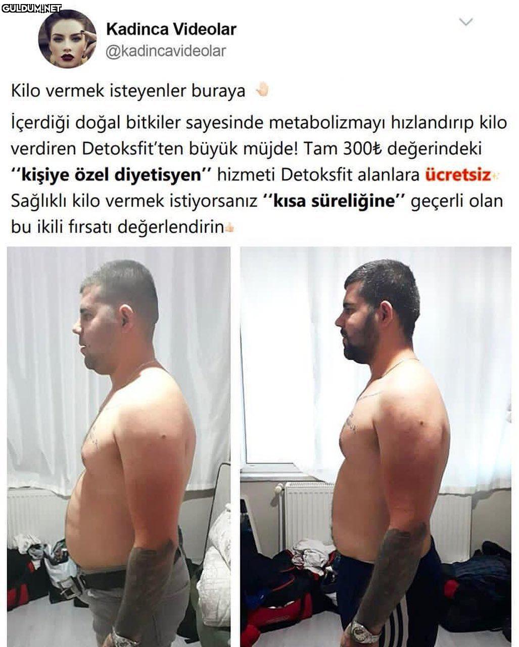 Sağlıklı kilo vermek...