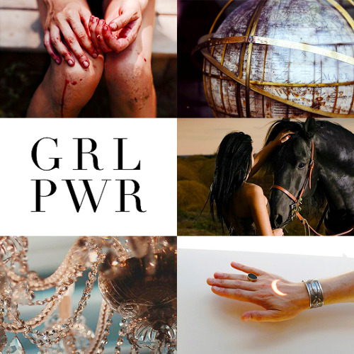 DC Aesthetics: Diana Prince“You know, it’s true what they say about little boys: born with no 