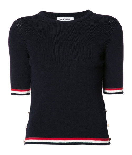 Thom Browne striped vintage T-Shirt