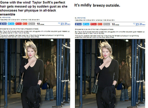 relyonloveonceinawhile:whatmariadidnext:two4fit:TABLOID HEADLINES WITHOUT THE SEXISM&ldquo;WOMAN