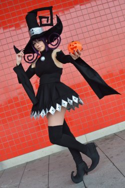 hotcosplaychicks:  Blair (Soul Eater) I by