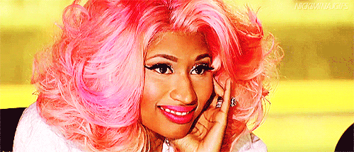 I wanna be so well known through the black tumblr community that when I follow