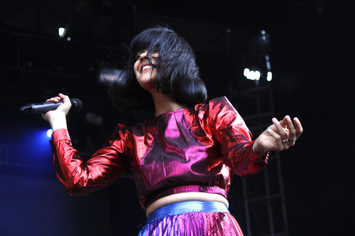 batforlasheslove:Bat for Lashes - Boston Calling Music Festival 13’Photo by Sarah Fisher