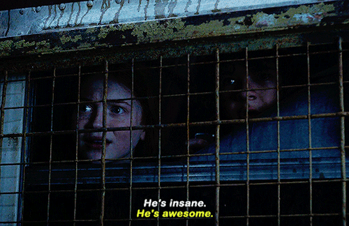 tvstrangerthings:  Stranger ThingsChapter Six: The Spy | 2.06
