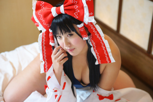 Touhou Project - Reimu Hakurei (Yurika) 14HELP US GROW Like,Comment & Share.CosplayJapaneseGirls1.5 - www.facebook.com/CosplayJapaneseGirls1.5CosplayJapaneseGirls2 - www.facebook.com/CosplayJapaneseGirl2tumblr - http://cosplayjapanesegirlsblog.tumblr.