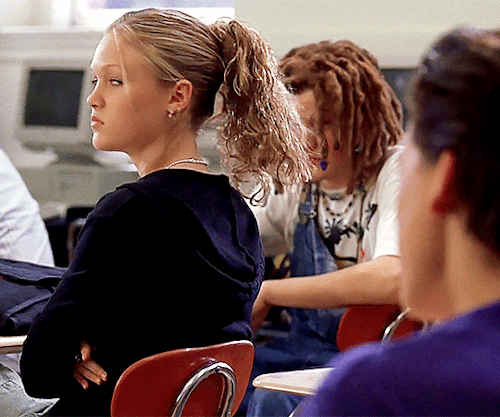 dcbicki:10 Things I Hate About You (1999), dir. Gil Junger