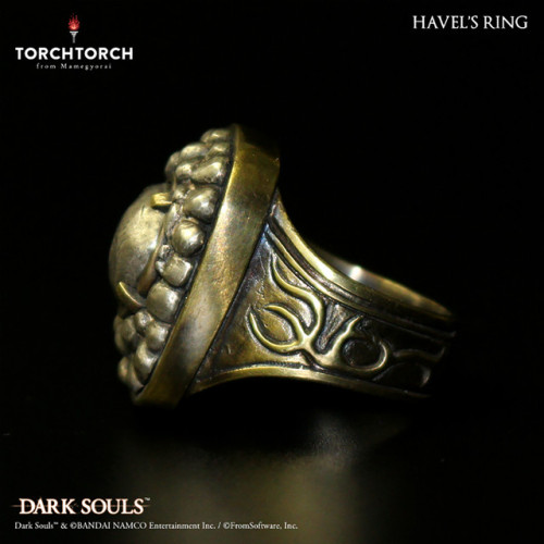 lordranandbeyond:If you have $150-$200USD to blow on some officially-licensed Dark Souls rings, well