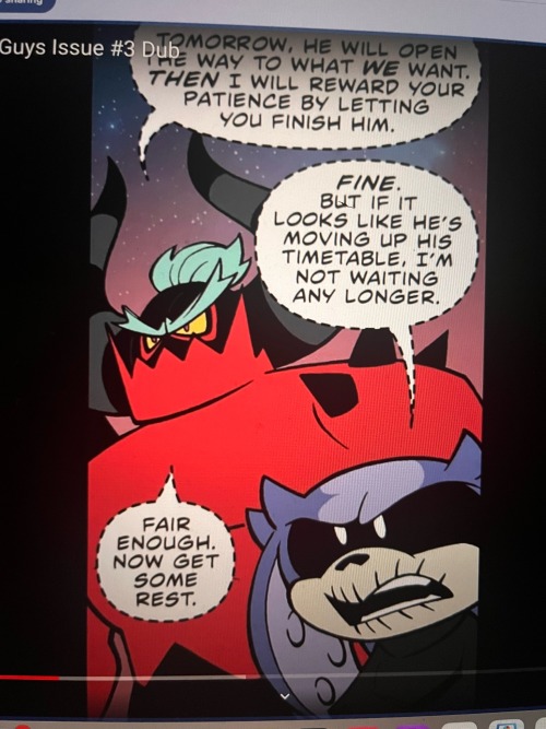 Im Convinced Zavok Is Australian.