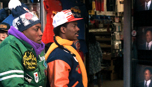thequantumranger:Coming to America (1988)
