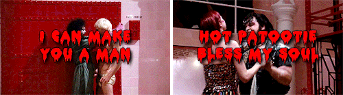 cillianmurphy:  Music in Film:  The Rocky Horror Picture Show (1975) dir. Jim Sharman - soundtrack 