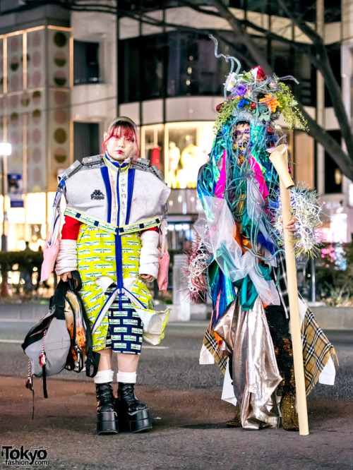 Sakuran and Kanji are two 17-year-old Japanese high school students from different parts of Japan (s