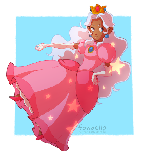 blacklionshiro:

Thank you for watching the stream, here’s a cute princess Peachallura!

★	Patreon | Commissions | Twitter ★ 