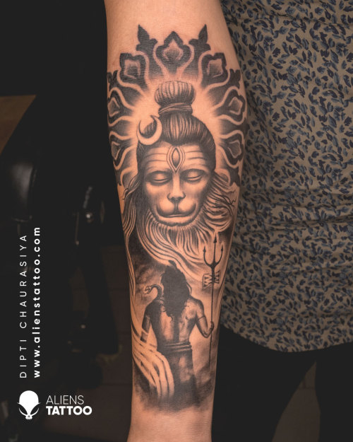 jai hanuman tattoo | kingoftattoo | tattoo | bangalor tattoo studio  cont-8660919009 | hanuman song - YouTube