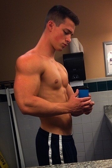 Hot and Hunky Sexy Men
