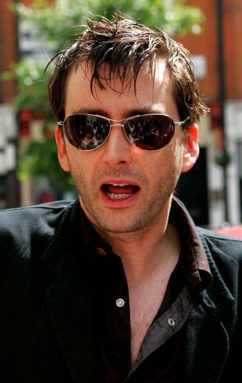 davidtennantontwitter:David Tennant Daily Photo! We used this photo before but it was very popular! 