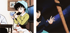 Higurashi Kagome + Outfits
