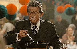 not-now-arthur:It’s the oldest question of all, George. Who can spy on spies?