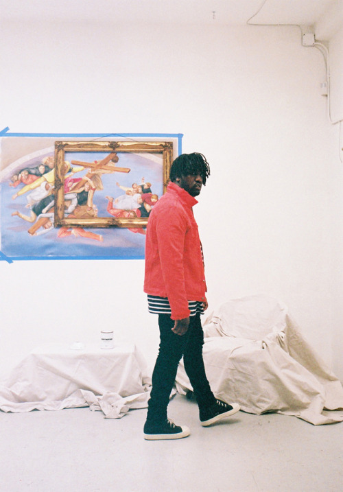 424onfairfax: Derek Wise for 424Shot by Allen Park