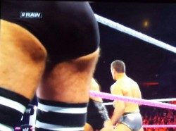 Emzspadge:  Why Is Antonio’s Arse So Bloody Hairy!? It’s Actually A Bit Frightening