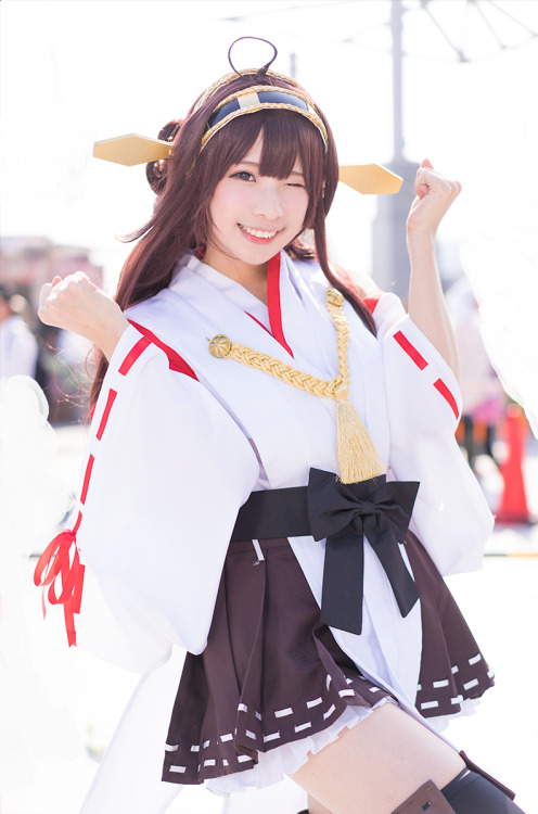 Kongou - Sherryken