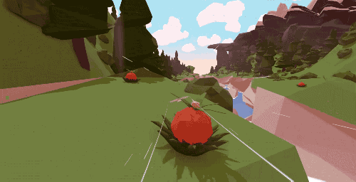 freegameplanet:  Fruits of a Feather is a beautiful, soothing, non-combative bird