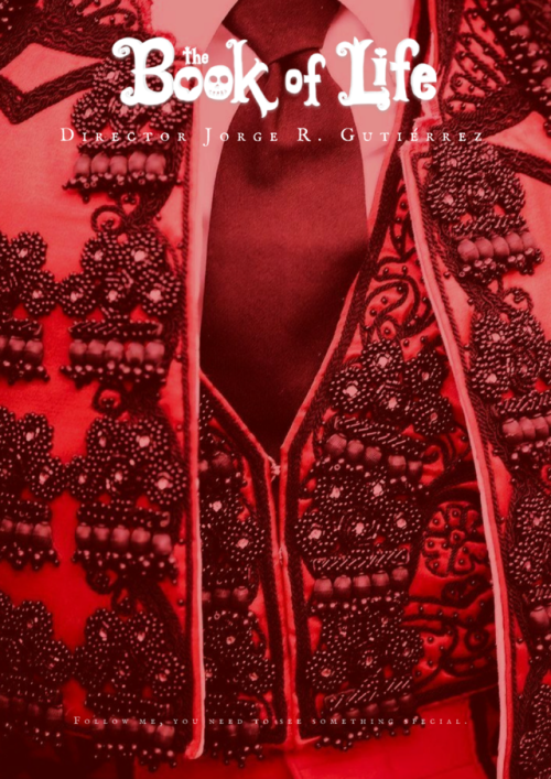 aesthetics-hoard:Movies & Moodboards: The Book of Life (2014) by Jorge R. GutierrezThe world kee