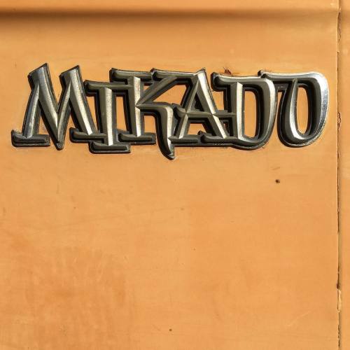 chromeography:1972 Chevrolet Luv Mikado by LetterGetter
