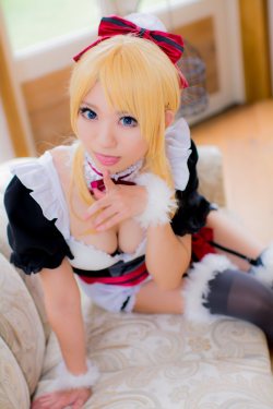 Eri Ayase - Love Live (Satsuki Michiko) 1More