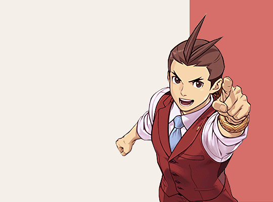 Why Apollo's Emotional Journey in Dual Destinies is Great – Objection  Network