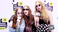 esteahaim:  “We’re a band, but at the end of the day, we’re sisters. We run