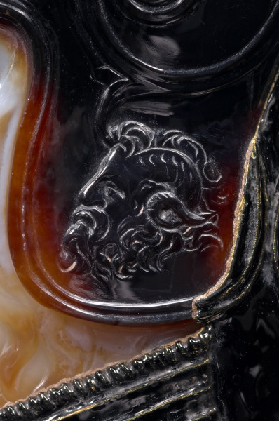 theancientwayoflife:~ Ptolemaic Cameo.Culture: adult photos