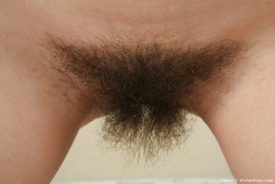 Hairy, what else!