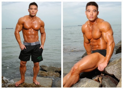 Viva!Asian hunks!
