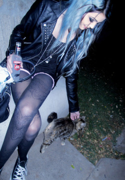 aciddaisies:  soft grunge/models  when the