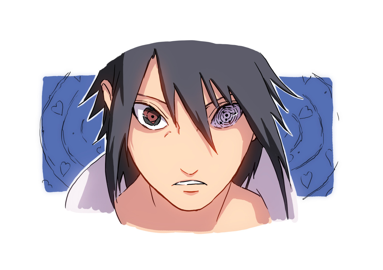 SASUKE UCHIHA  Blog AnimangaNaruto77