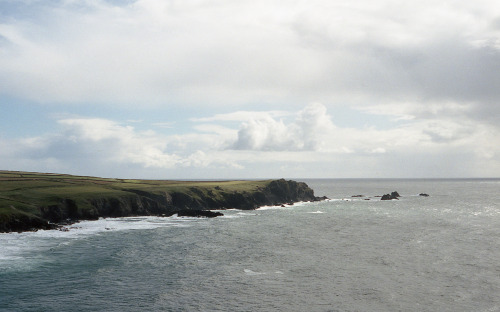 CAPTURED ON FILM: Kynance Cove