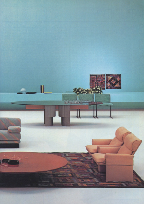 ceasethought:DecourInterior Design, 1971by petercat.harris