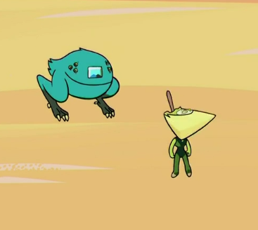 jakhei:  Some priceless Peridot screencaps.   this show needs to be Peridot’s Universe <3