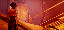 laracrofts:  The memory of a single man is a fortress, more complex than the vastest