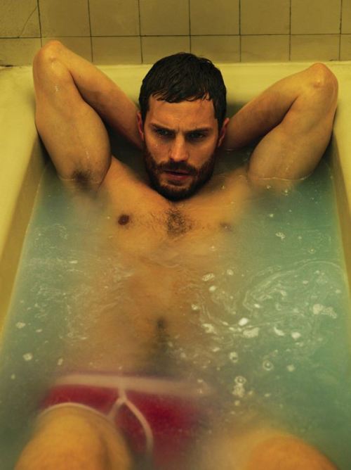 Porn Pics Jamie Dornan by Mert and Marcus and Interview