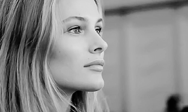 fashiongifs:¨There is no secret; a lot has to do with personality and luck. I could say I am more of