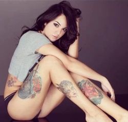 Tattoos I like