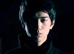 versaillesyoo:    Susin High School Students [2/8] → Choi Chi Hoon  “I have a