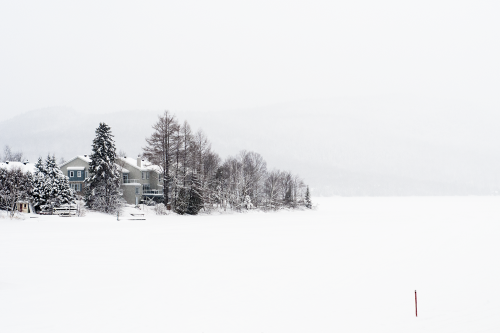 canadian winter