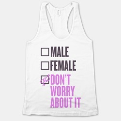 cheapandalternative:Genderfluid Pride stuff