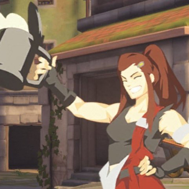 thelonelylonelynerd:  She is my queen you she must be protected at all cost, have